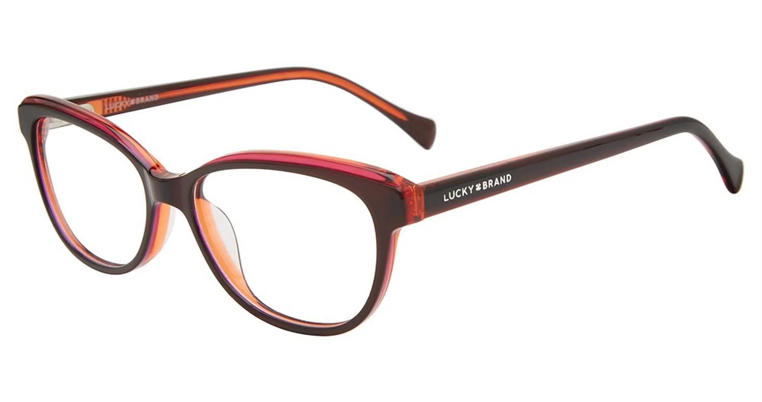 Lucky Brand VLBD725 Eyeglasses - view 4